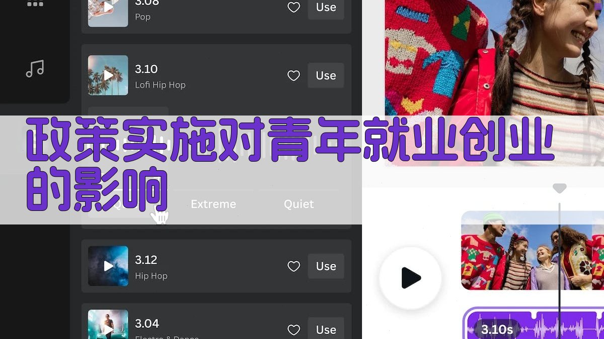 就业培训政策助力青年就业创业
