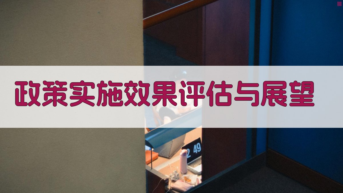 政策实施效果评估与展望 图2