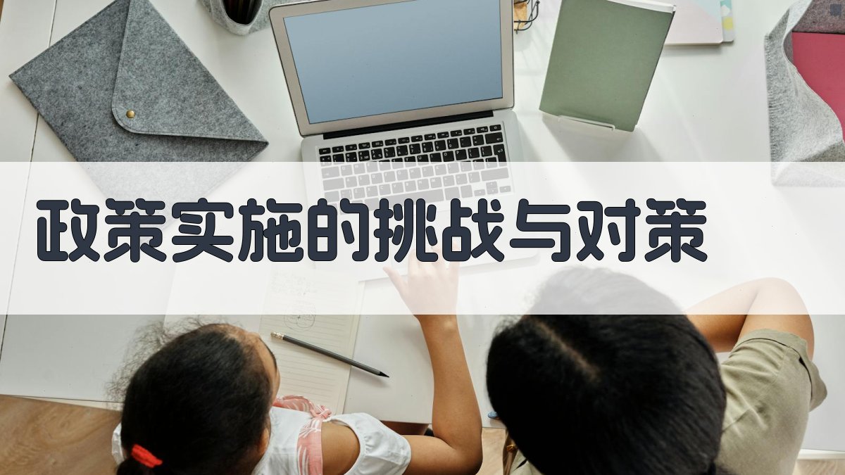 政策实施的挑战与对策 图4