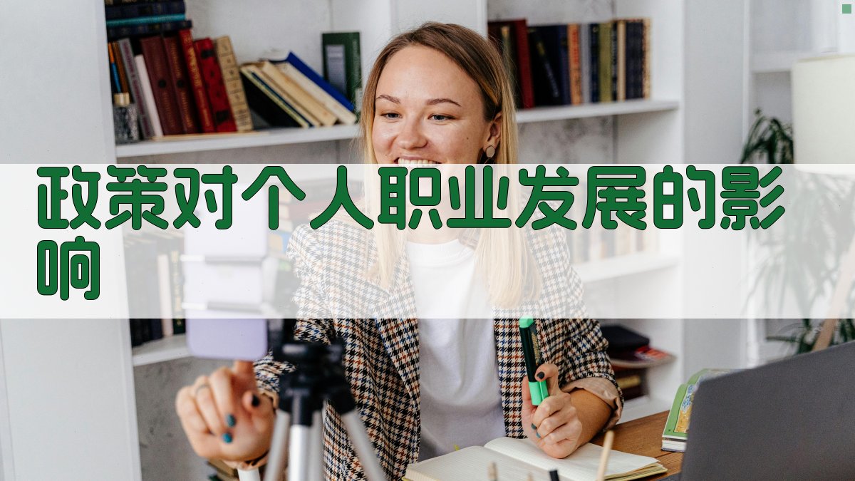 政策对个人职业发展的影响 图2