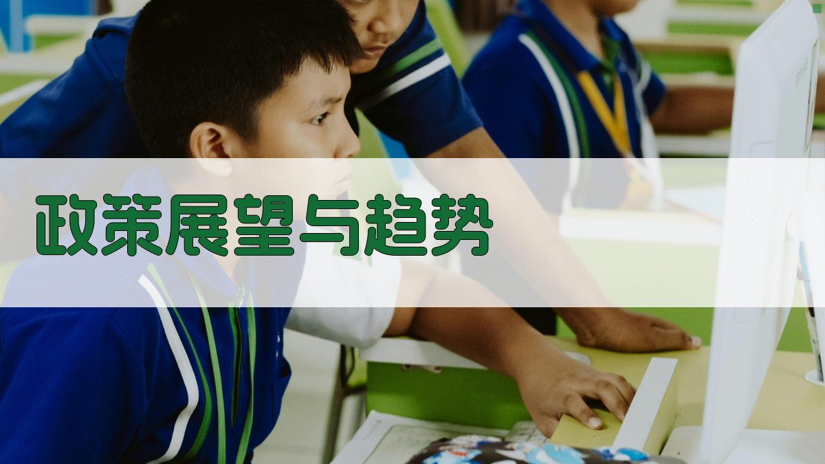 政策展望与趋势 图2