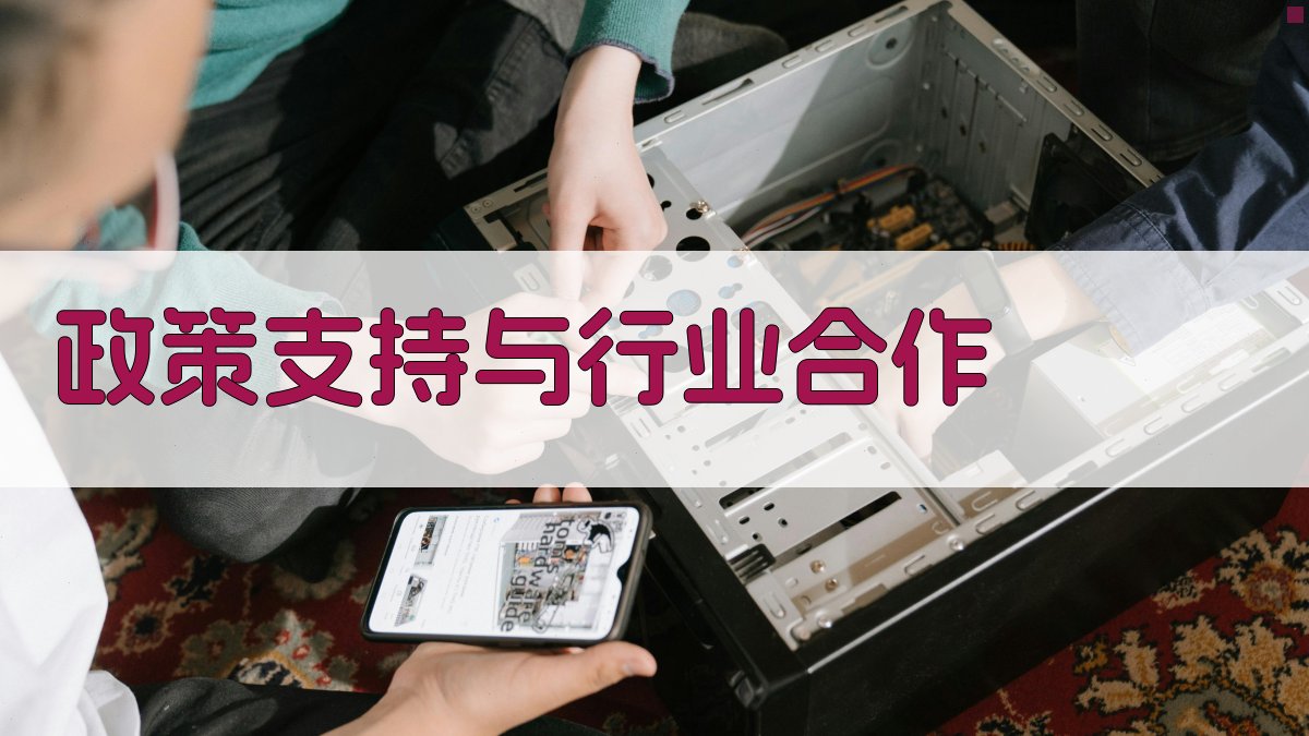 政策支持与行业合作 图3
