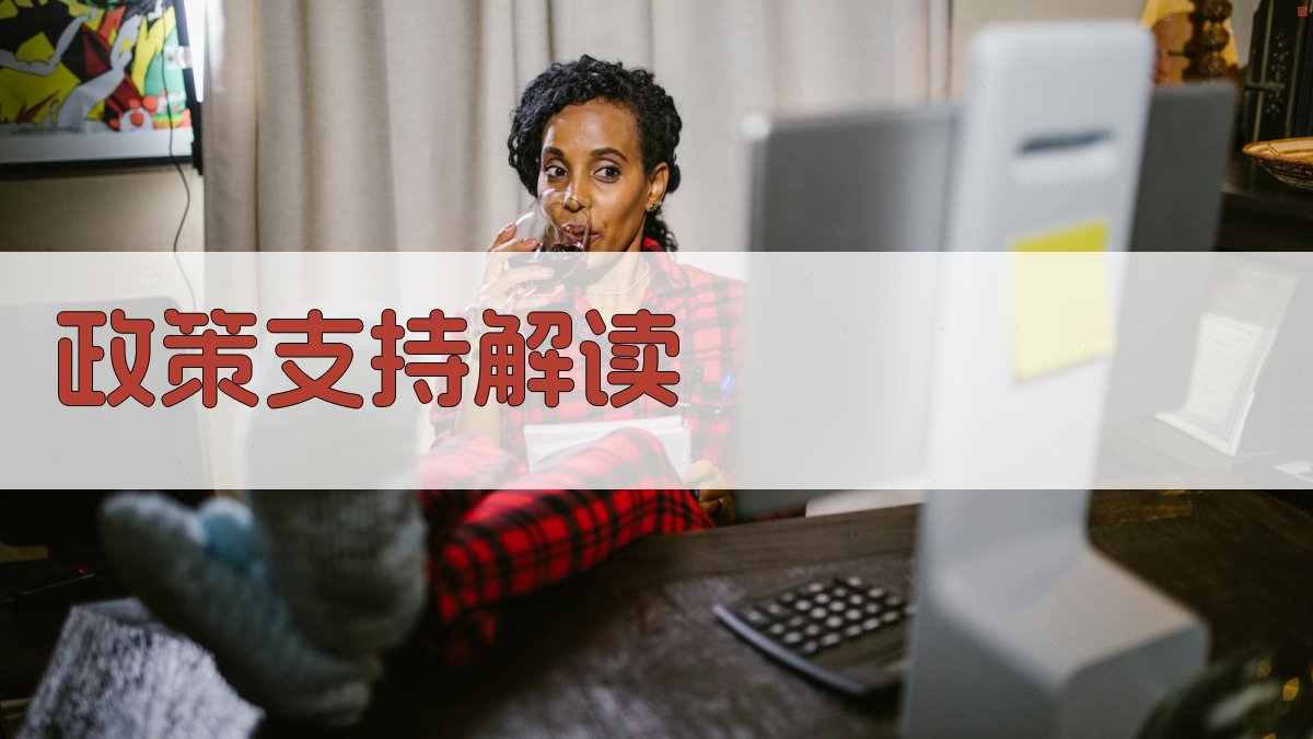 政策支持解读 图2