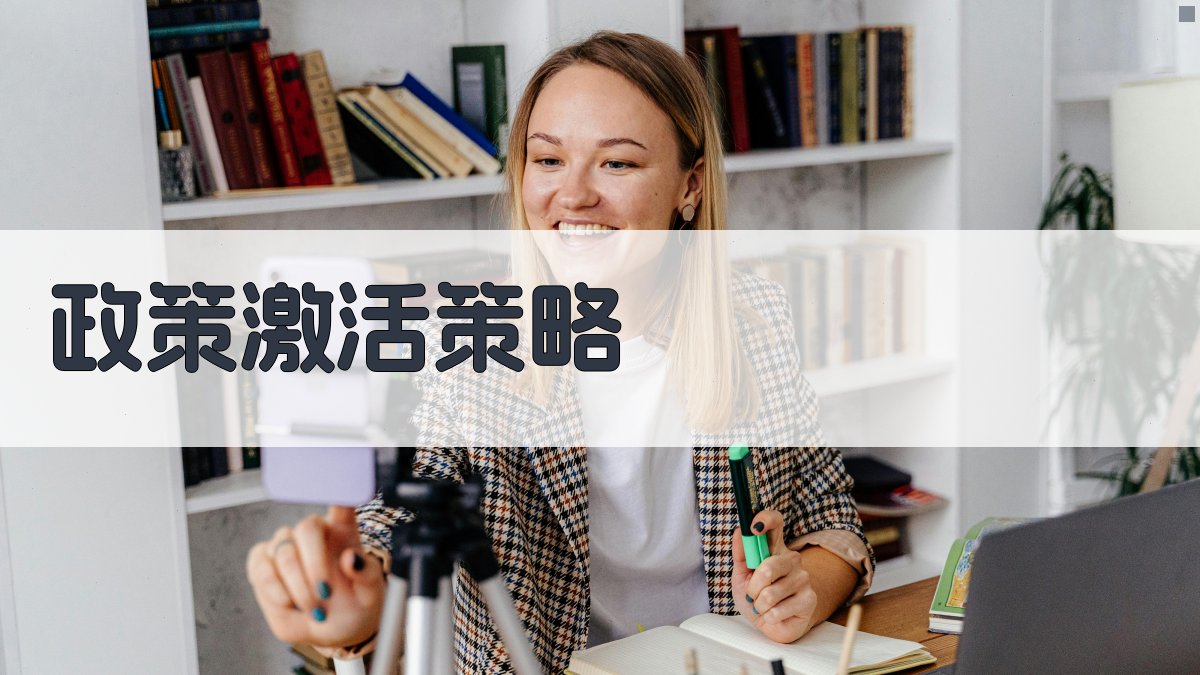 政策激活策略 图2