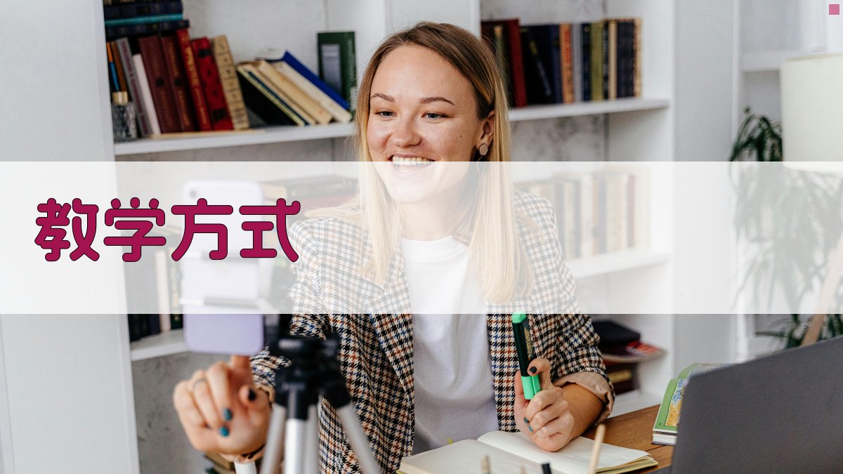 教学方式 图2