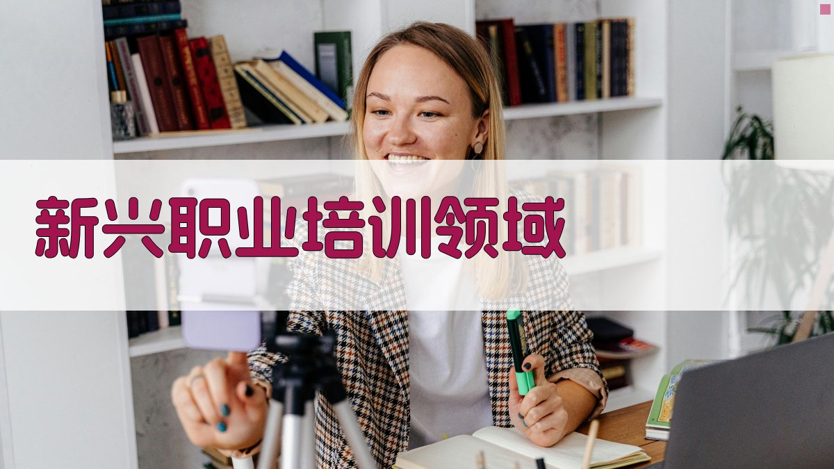 职业培训市场发展趋势洞察