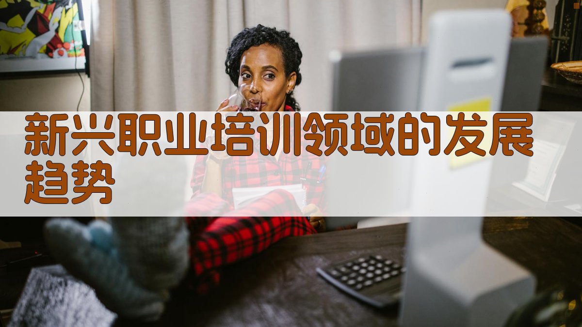 新兴职业培训领域的发展趋势 图2