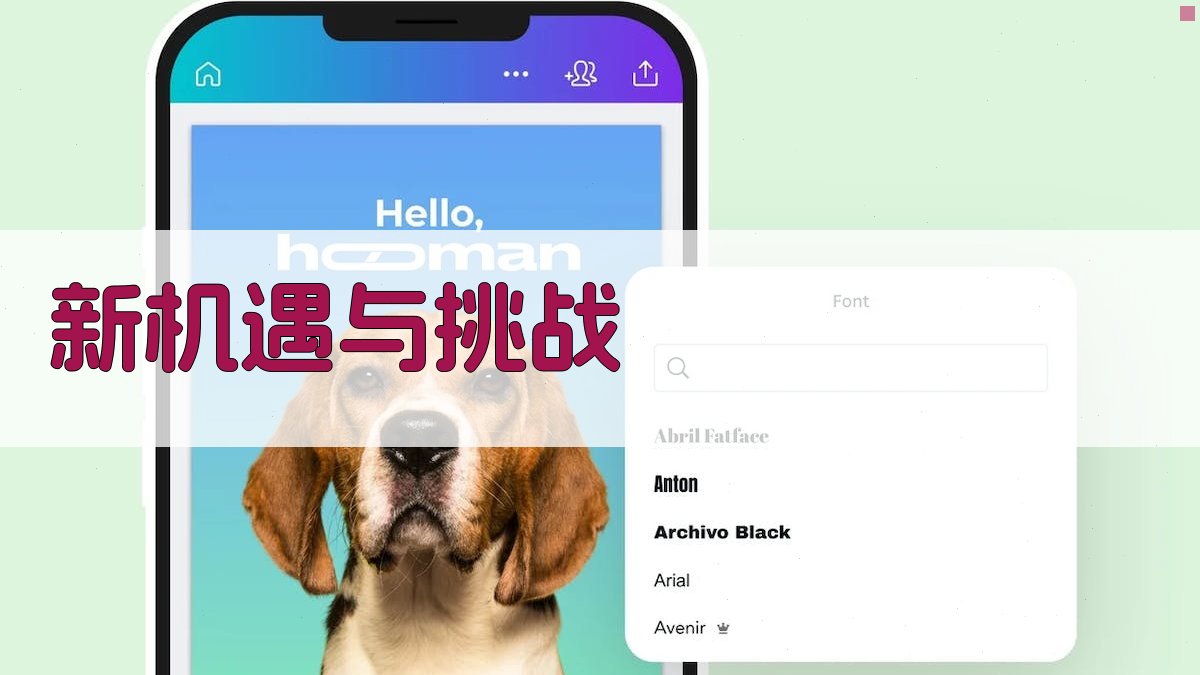 新机遇与挑战 图4