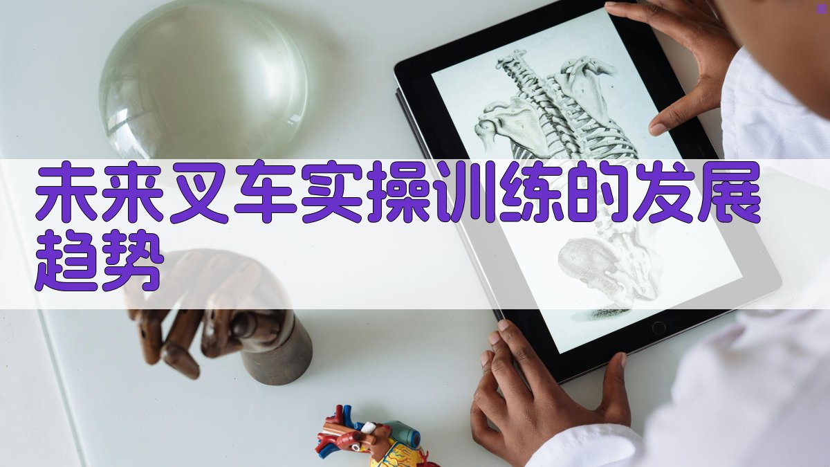 未来叉车实操训练的发展趋势 图2