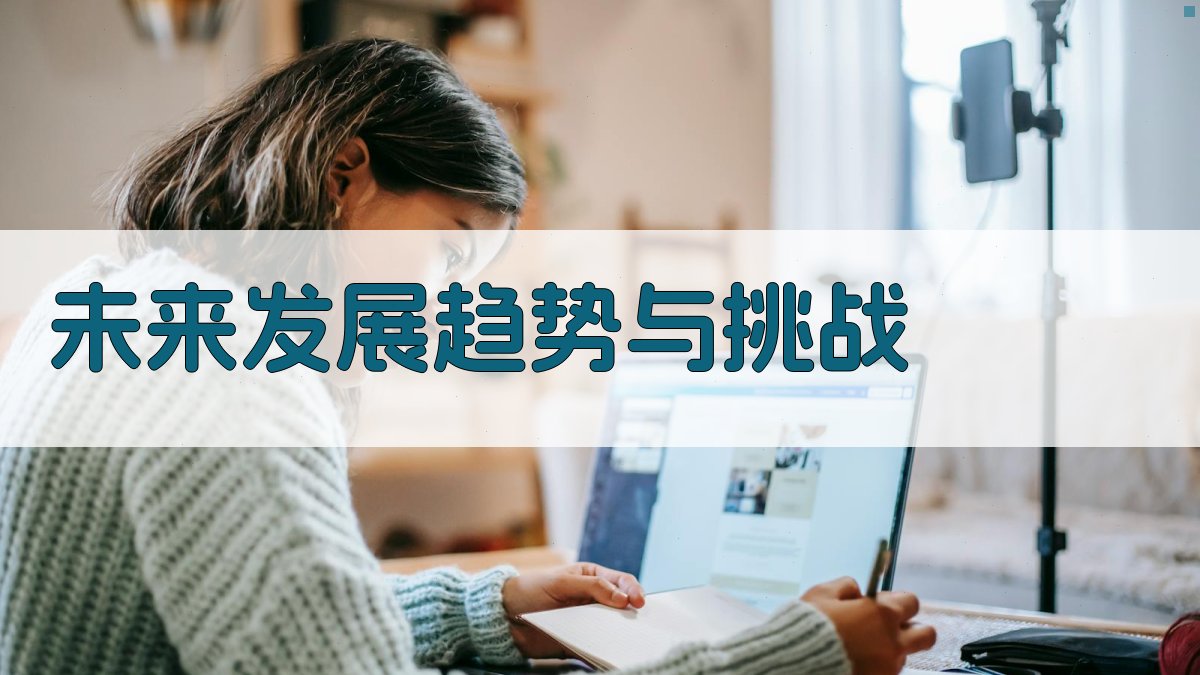 未来发展趋势与挑战 图3