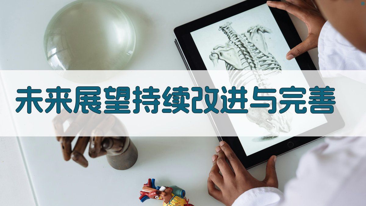 未来展望持续改进与完善 图3