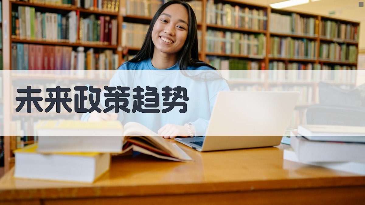 未来政策趋势 图3