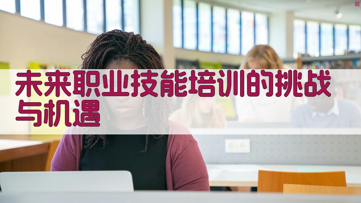 未来职业技能培训的挑战与机遇 图4