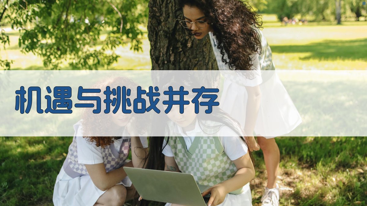 机遇与挑战并存 图3