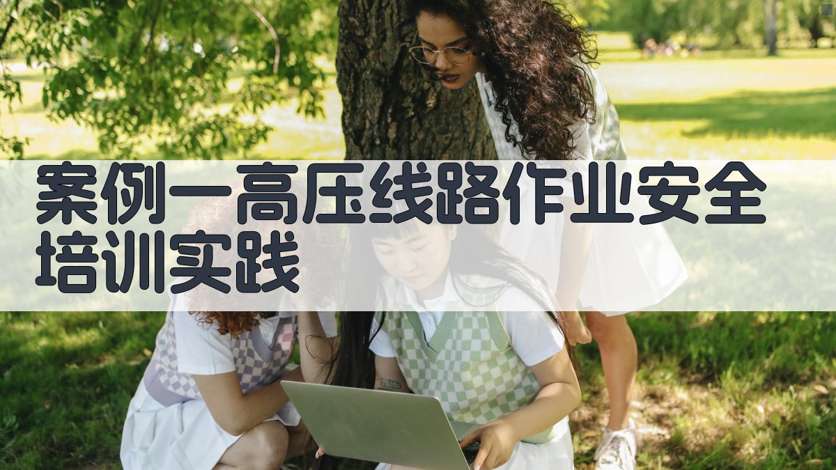电气安全培训课程实践案例
