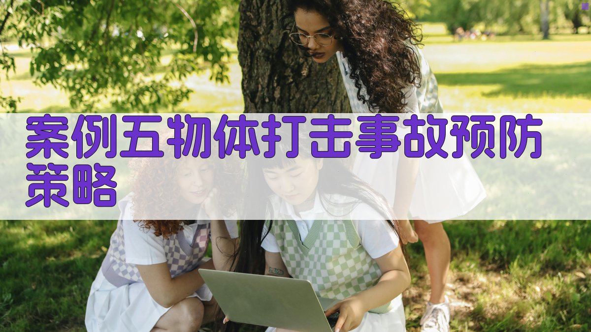 案例五物体打击事故预防策略 图4