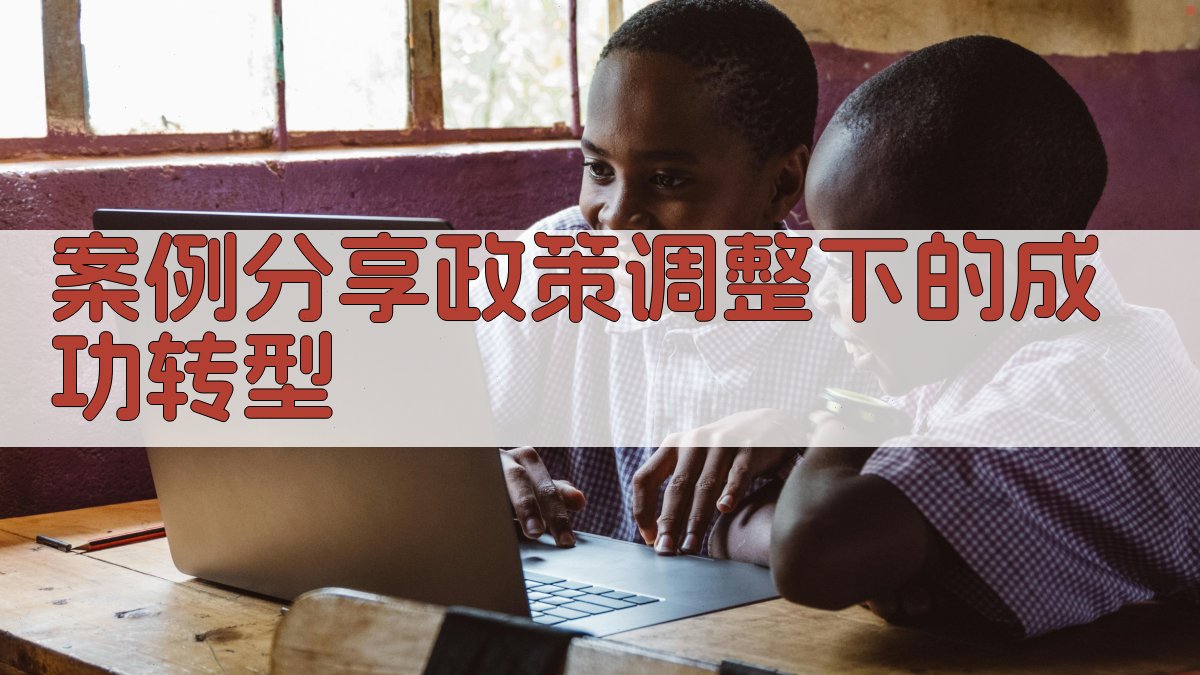 案例分享政策调整下的成功转型 图2