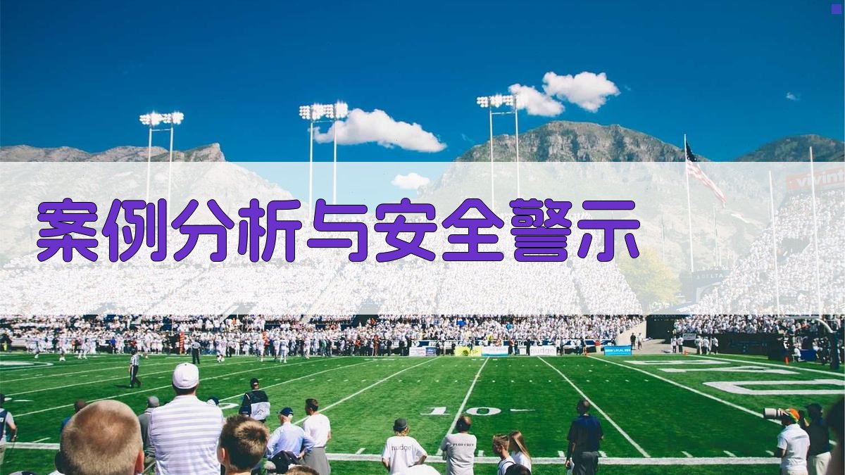 案例分析与安全警示 图2