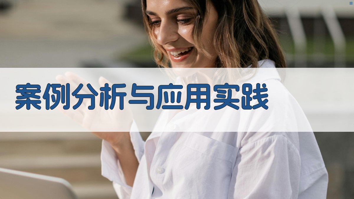 案例分析与应用实践 图5