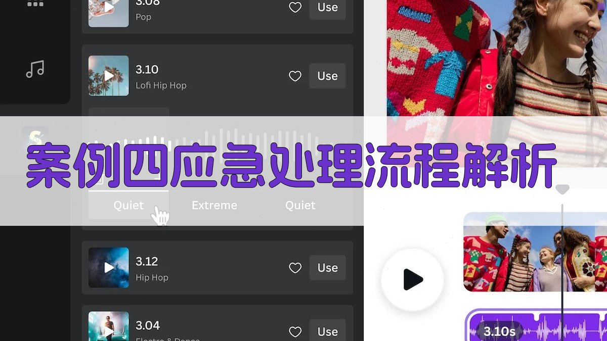 登高作业风险预控与应急处理案例分析