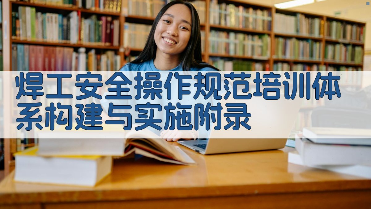 焊工安全操作规范培训体系构建与实施 · 附录 图3