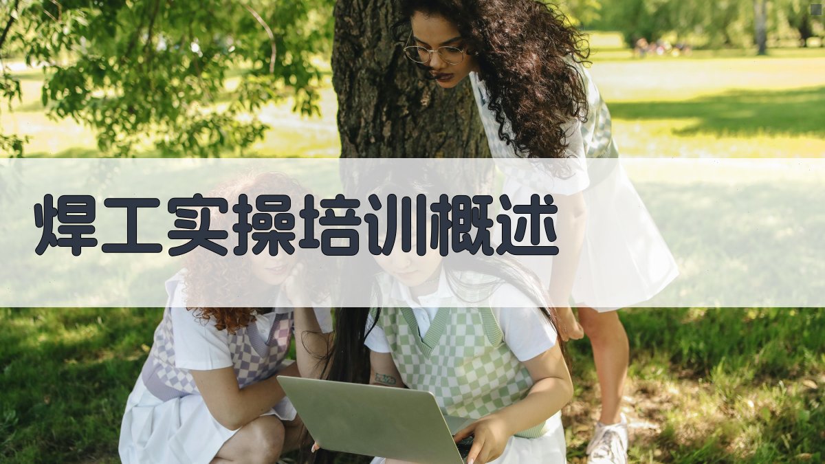 焊工实操培训概述 图1