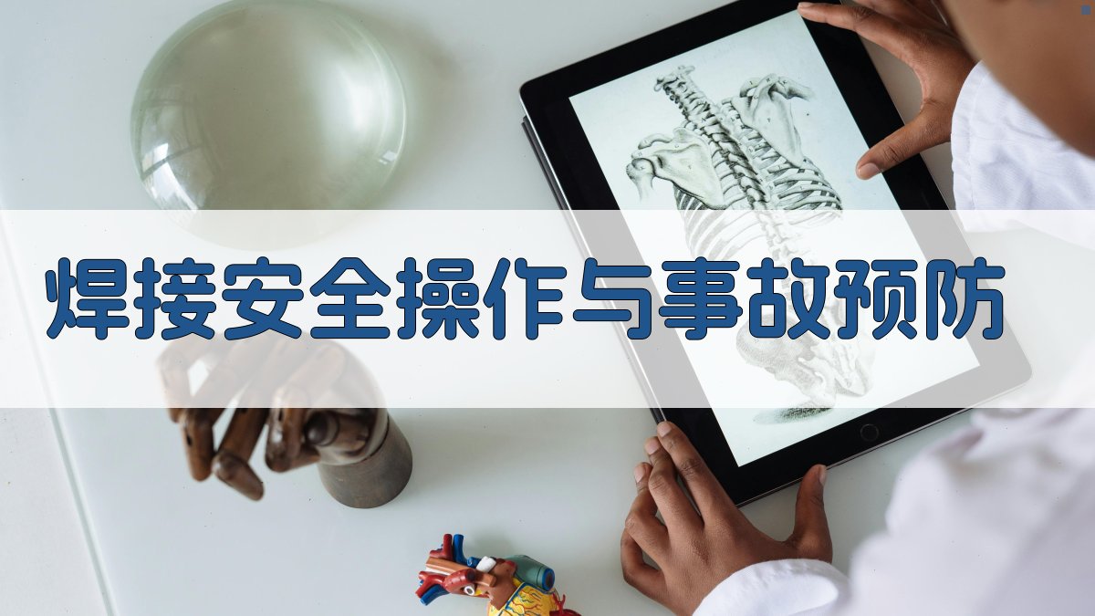 焊接安全操作与事故预防 图2