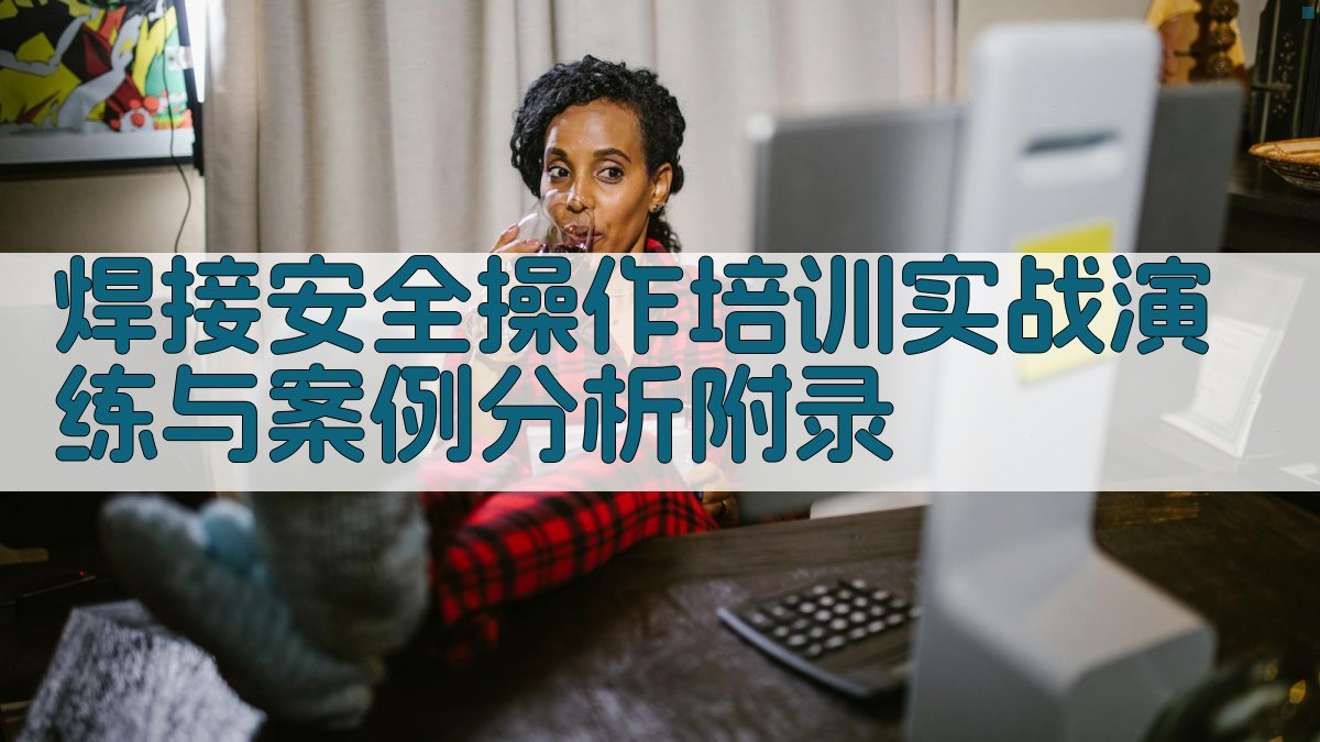 焊接安全操作培训实战演练与案例分析 · 附录 图4