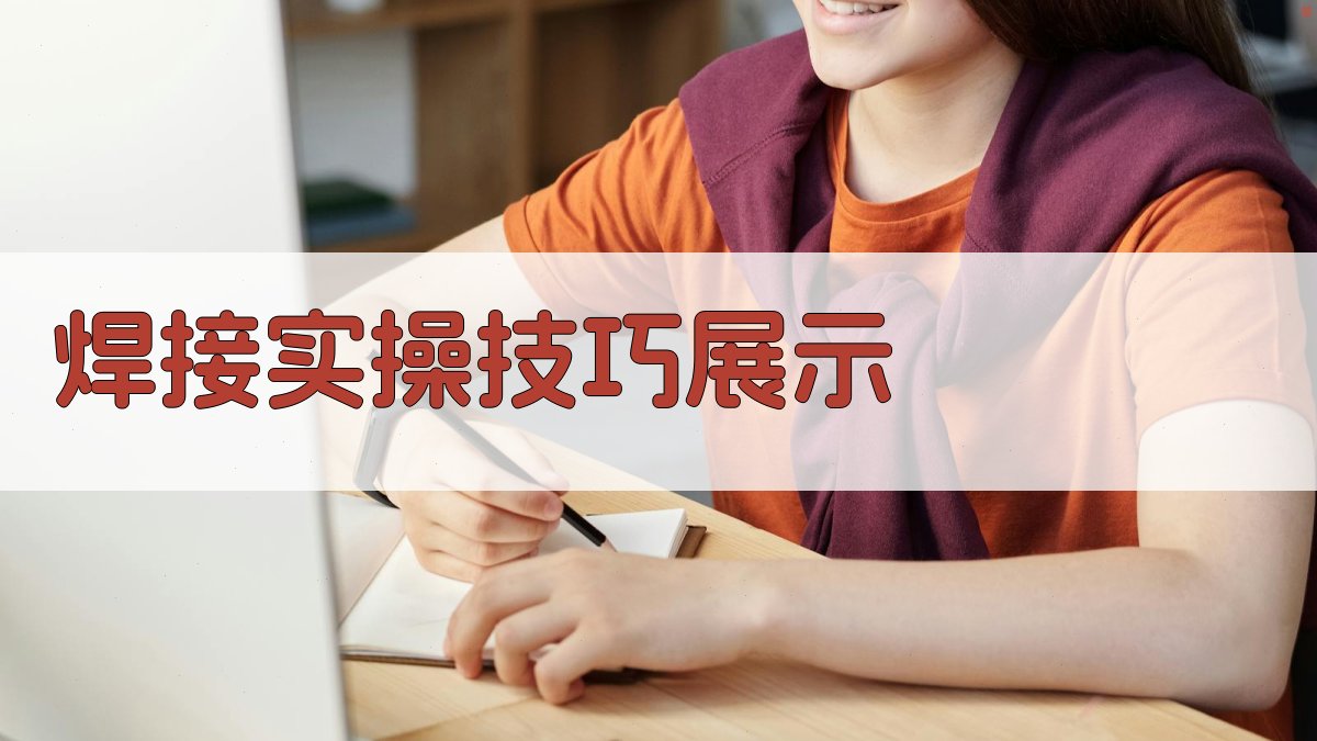 焊接实操技巧展示 图2
