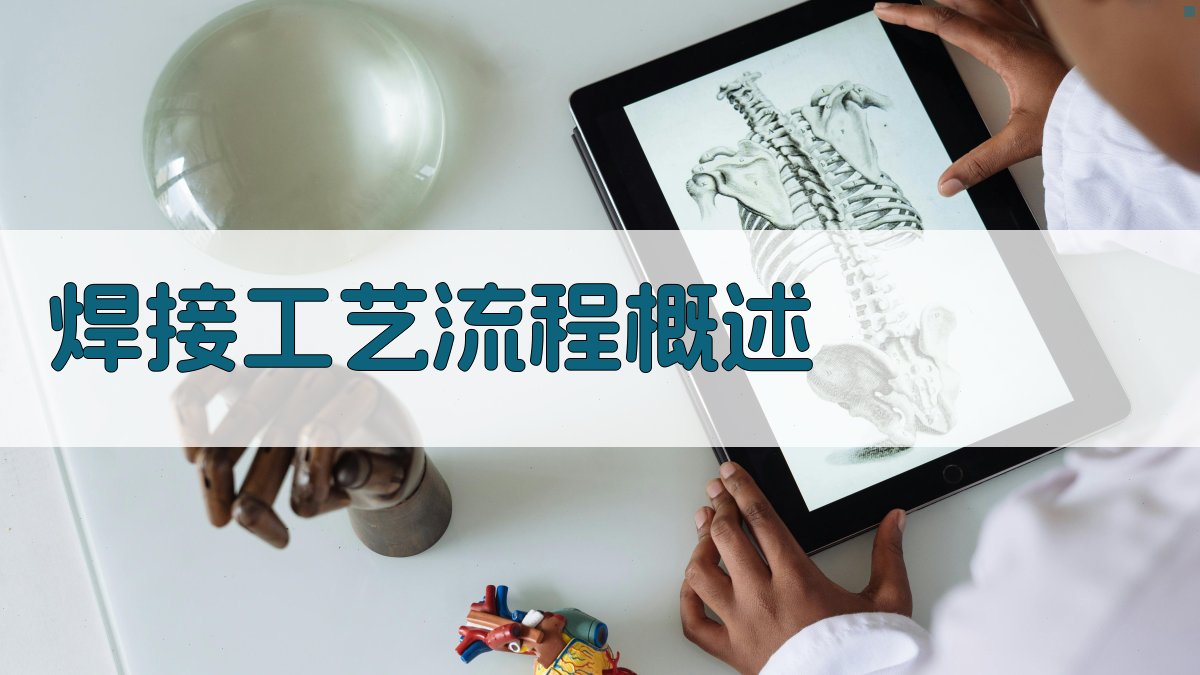 焊接工艺流程标准化培训与质量控制