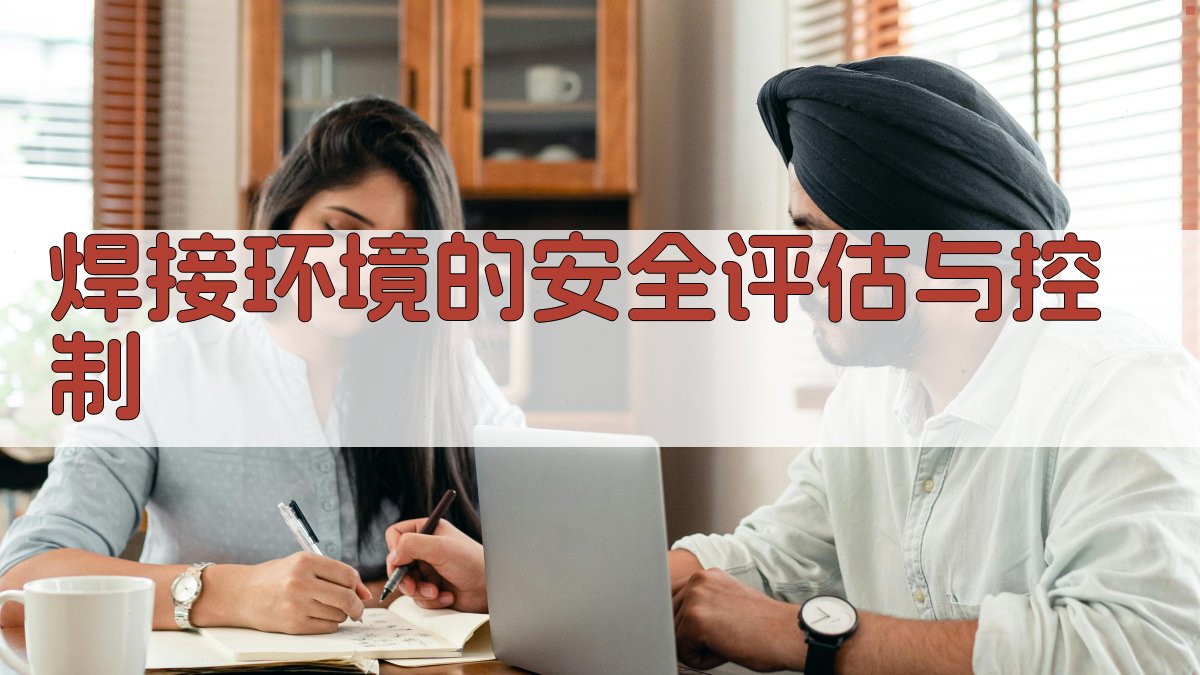 焊接环境的安全评估与控制 图2