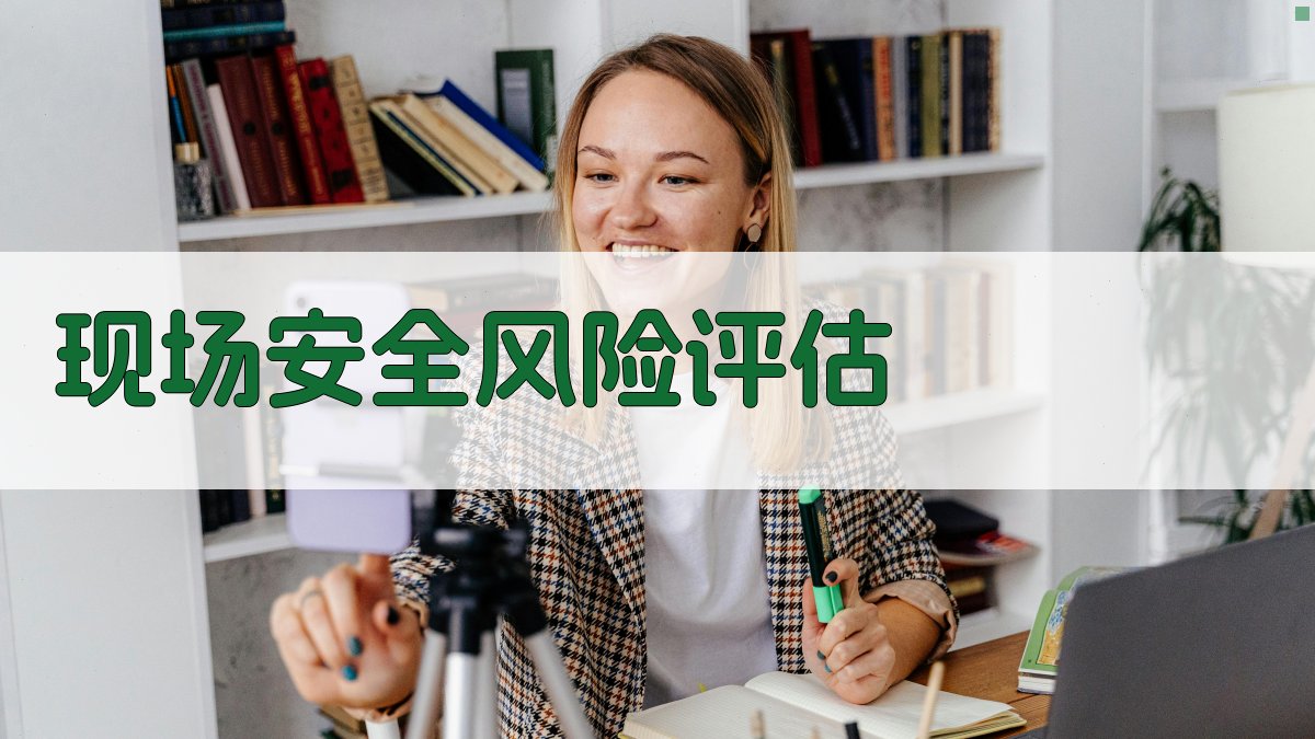 现场安全风险评估 图2