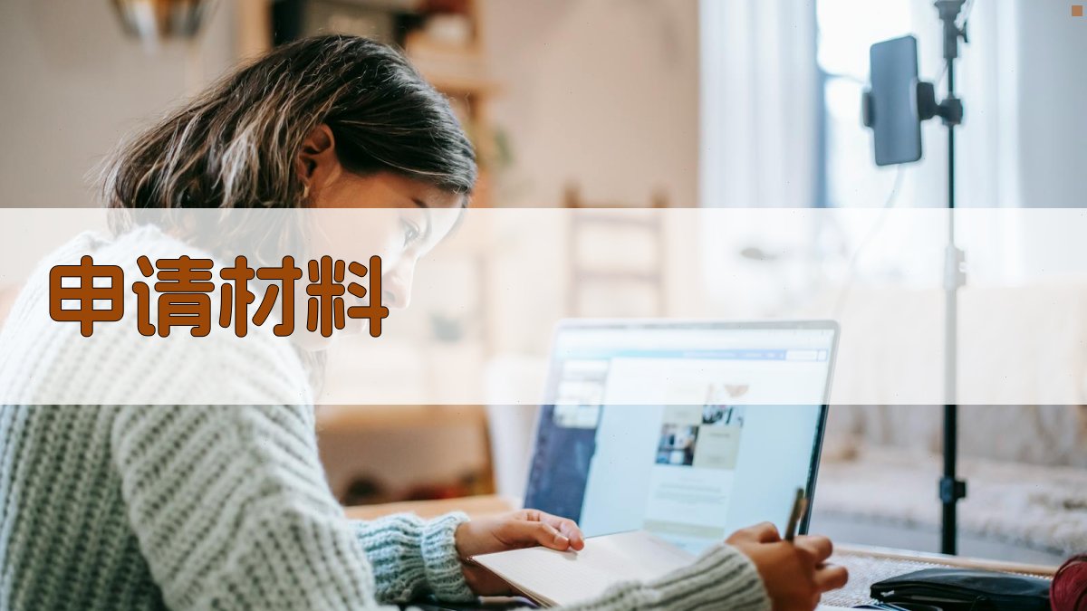 申请材料 图2