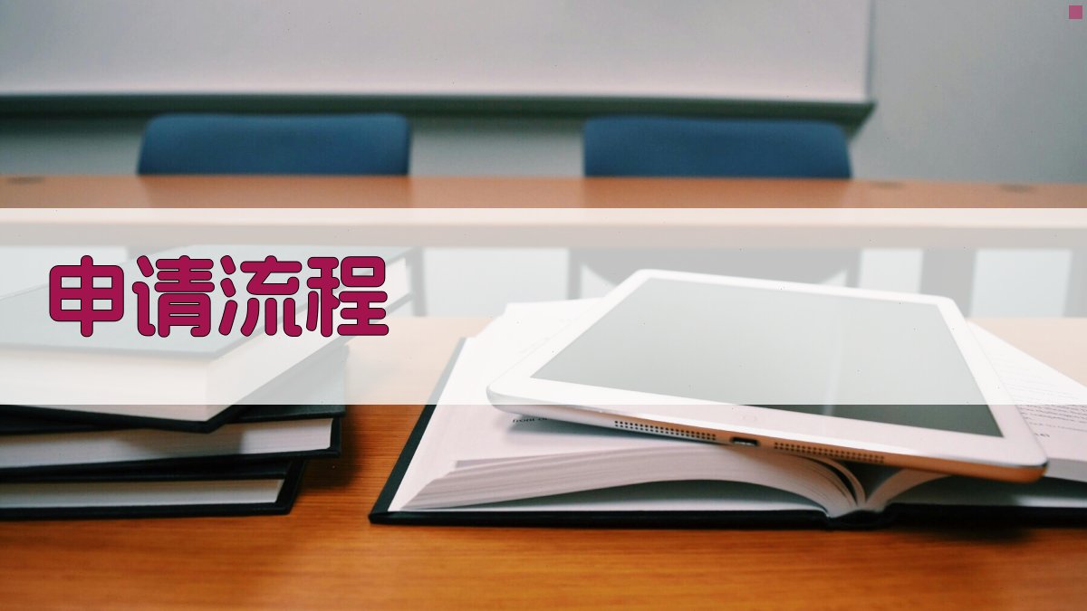 申请流程 图3