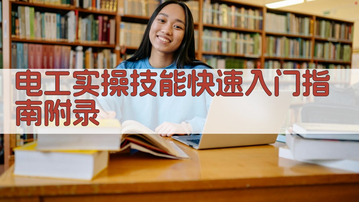 电工实操技能快速入门指南 · 附录 图5