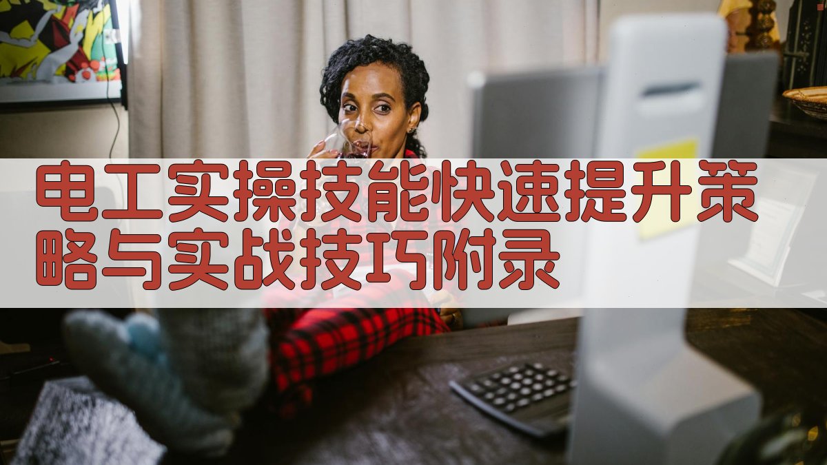 电工实操技能快速提升策略与实战技巧 · 附录 图4