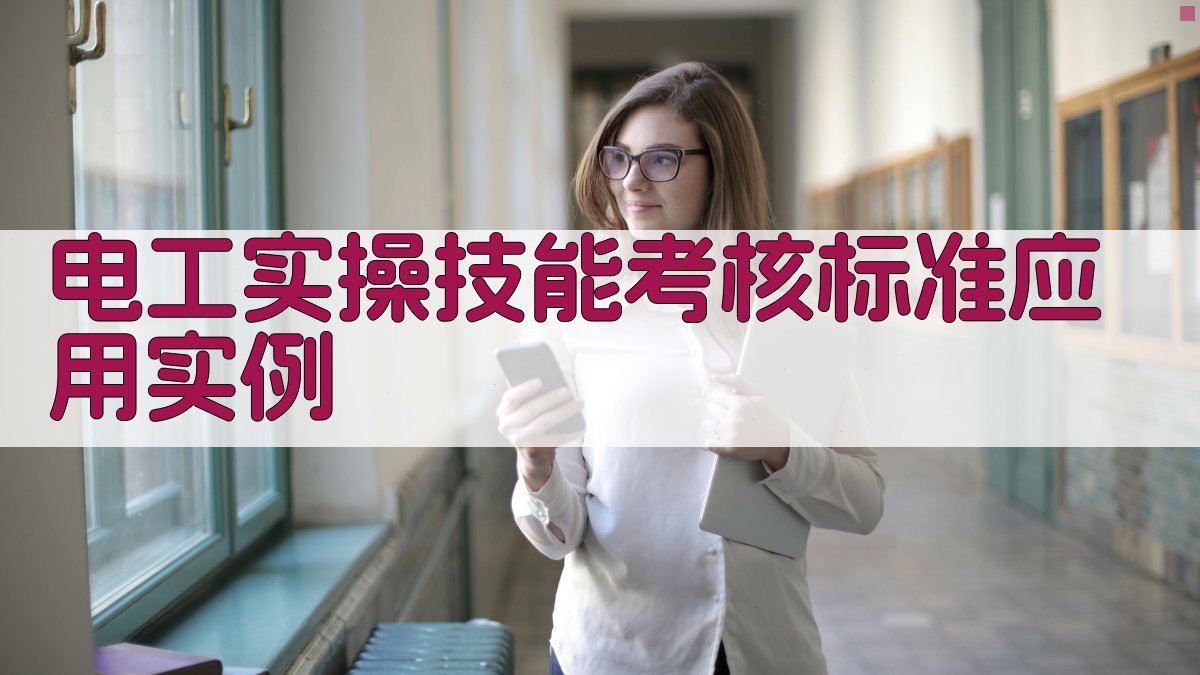 电工实操技能考核标准应用实例 图3