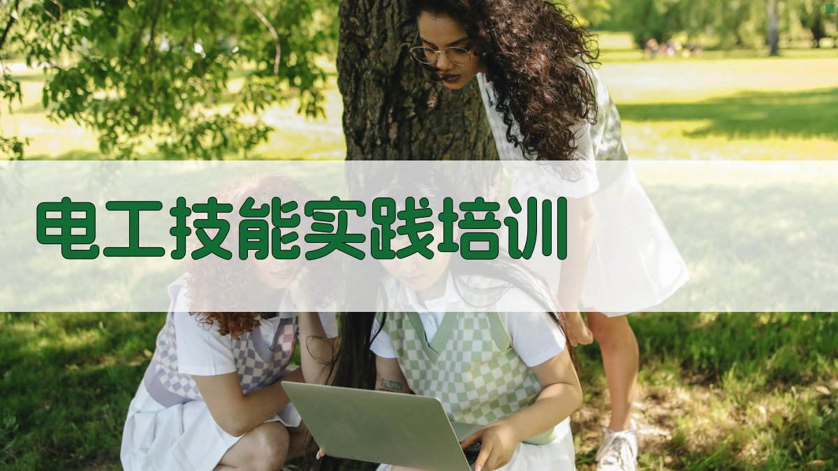 电工技能实践培训 图3