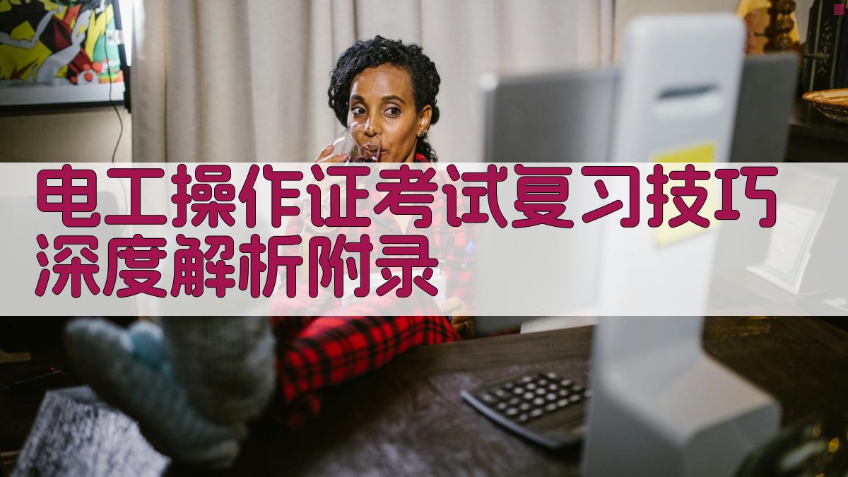 电工操作证考试复习技巧深度解析 · 附录 图3