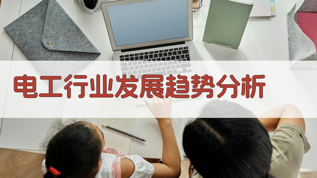 电工行业发展趋势分析 图4