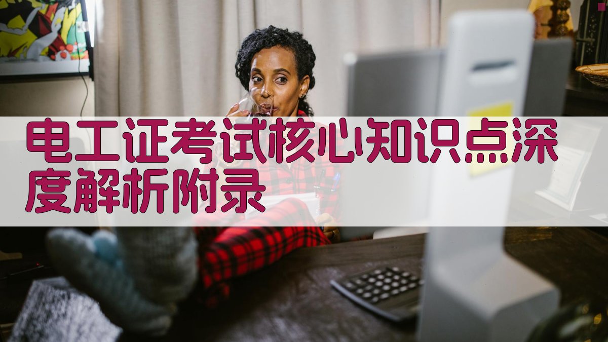 电工证考试核心知识点深度解析 · 附录 图5
