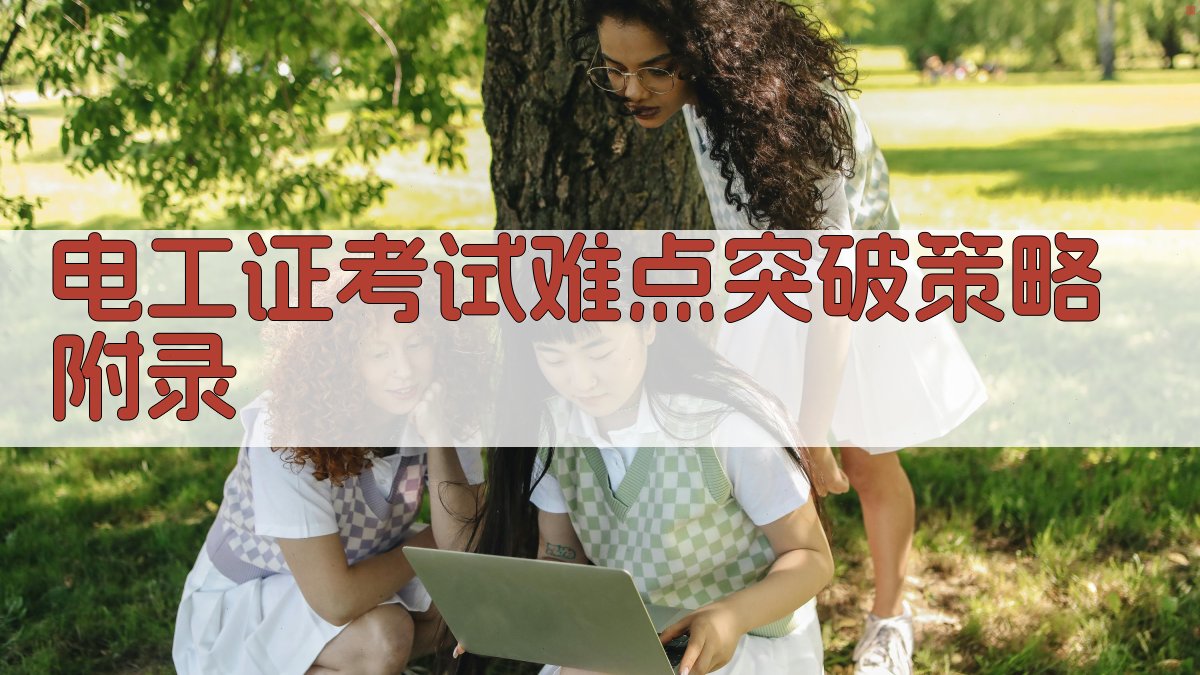电工证考试难点突破策略 · 附录 图4