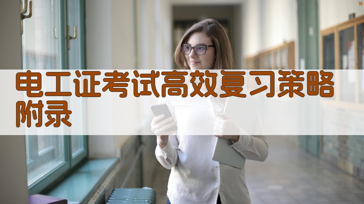电工证考试高效复习策略 · 附录 图5