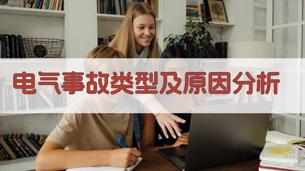 电气安全知识入门培训