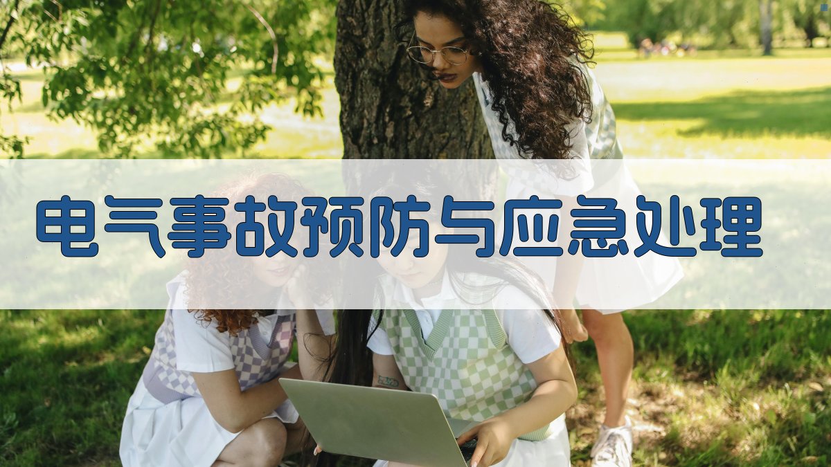 电气事故预防与应急处理 图2