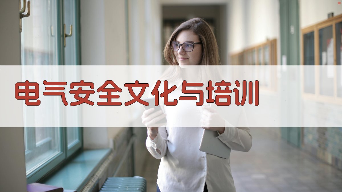 电气安全文化与培训 图3