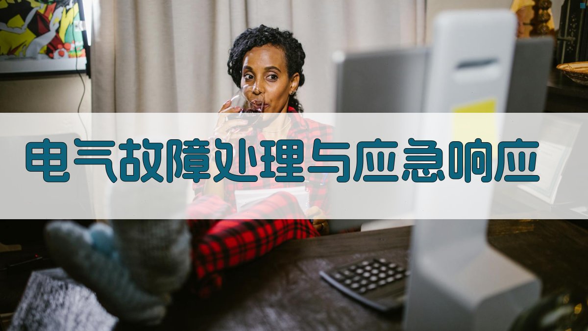 电气故障处理与应急响应 图2