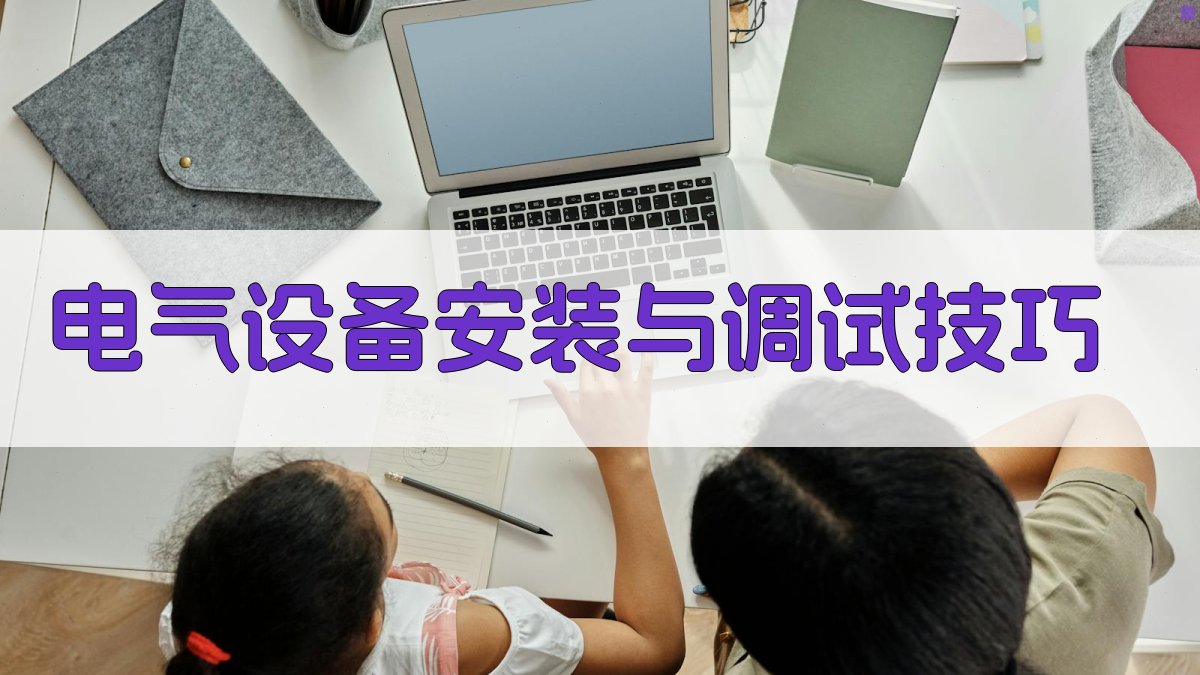 电气设备安装与调试技巧 图2