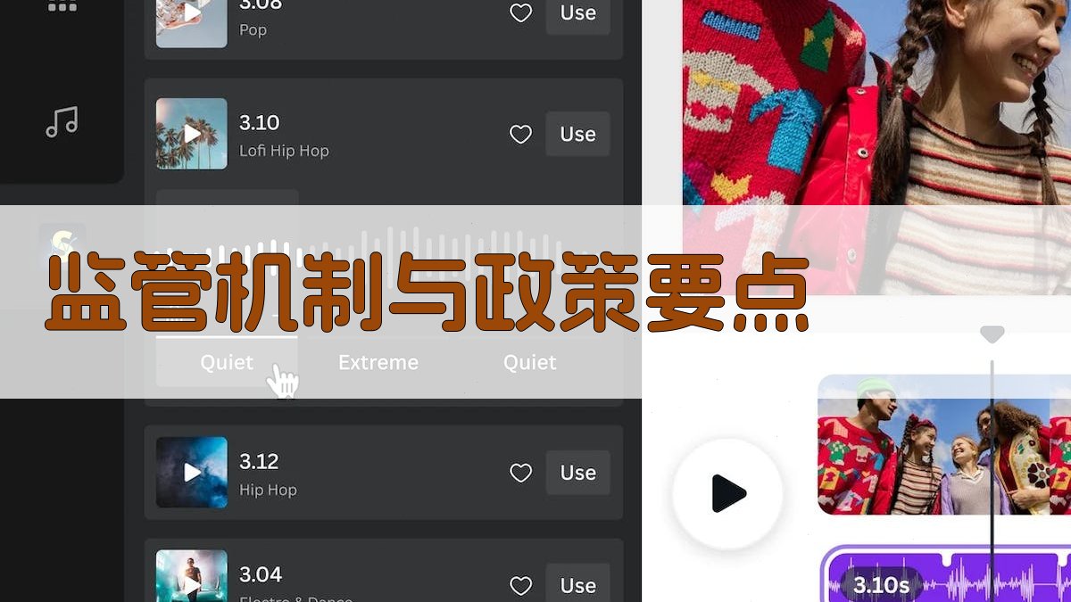监管机制与政策要点 图2