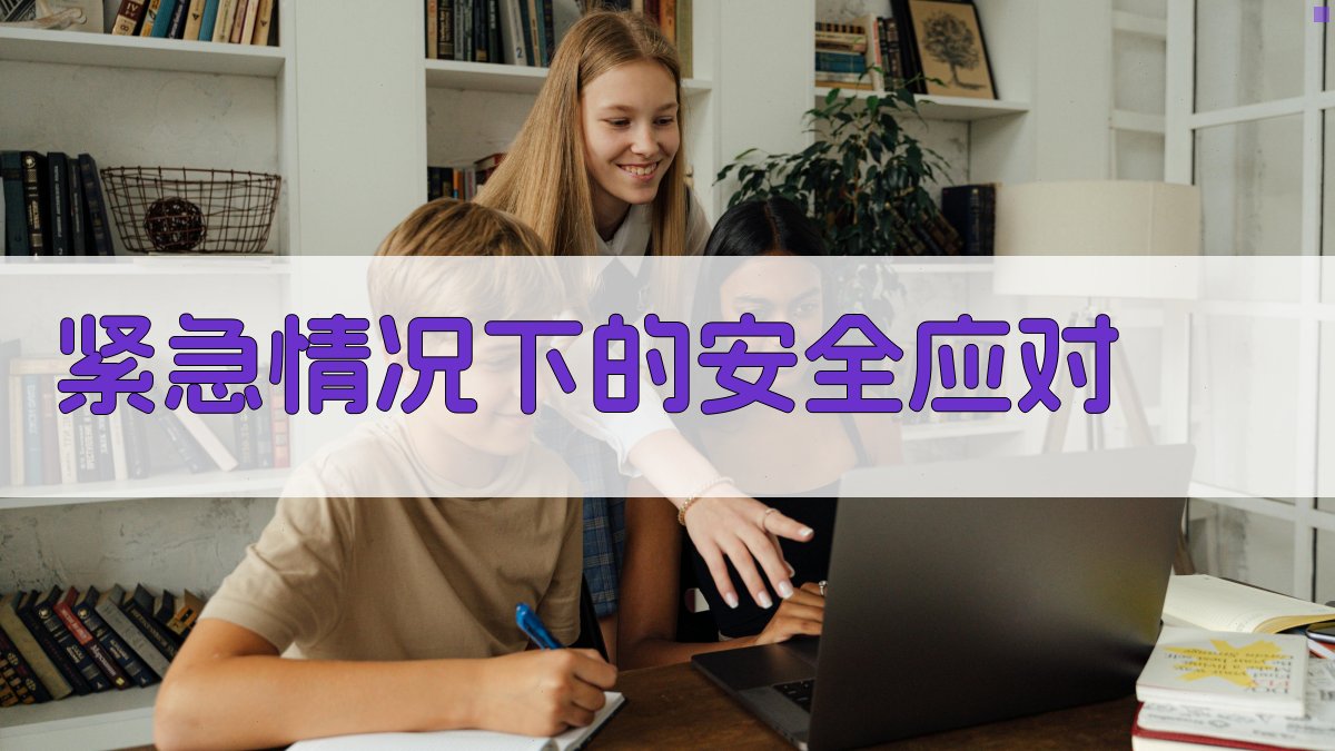 紧急情况下的安全应对 图4